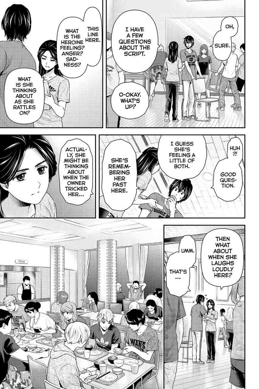 Read Domestic na Kanojo Manga Online