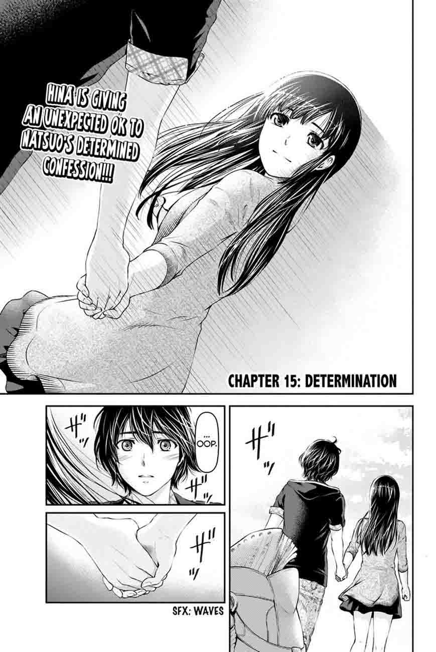 Read Domestic na Kanojo Manga Online