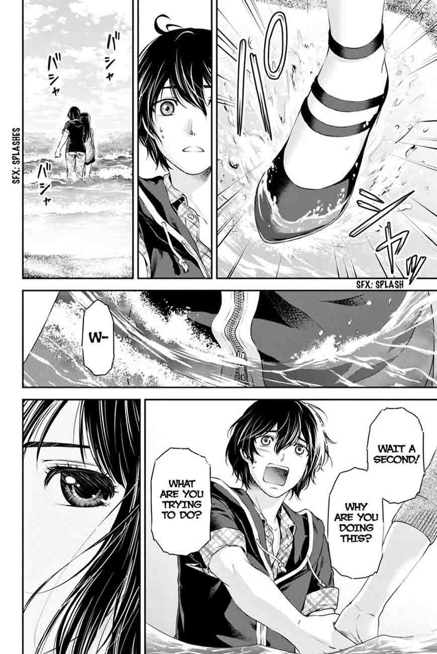 Read Domestic na Kanojo Manga Online