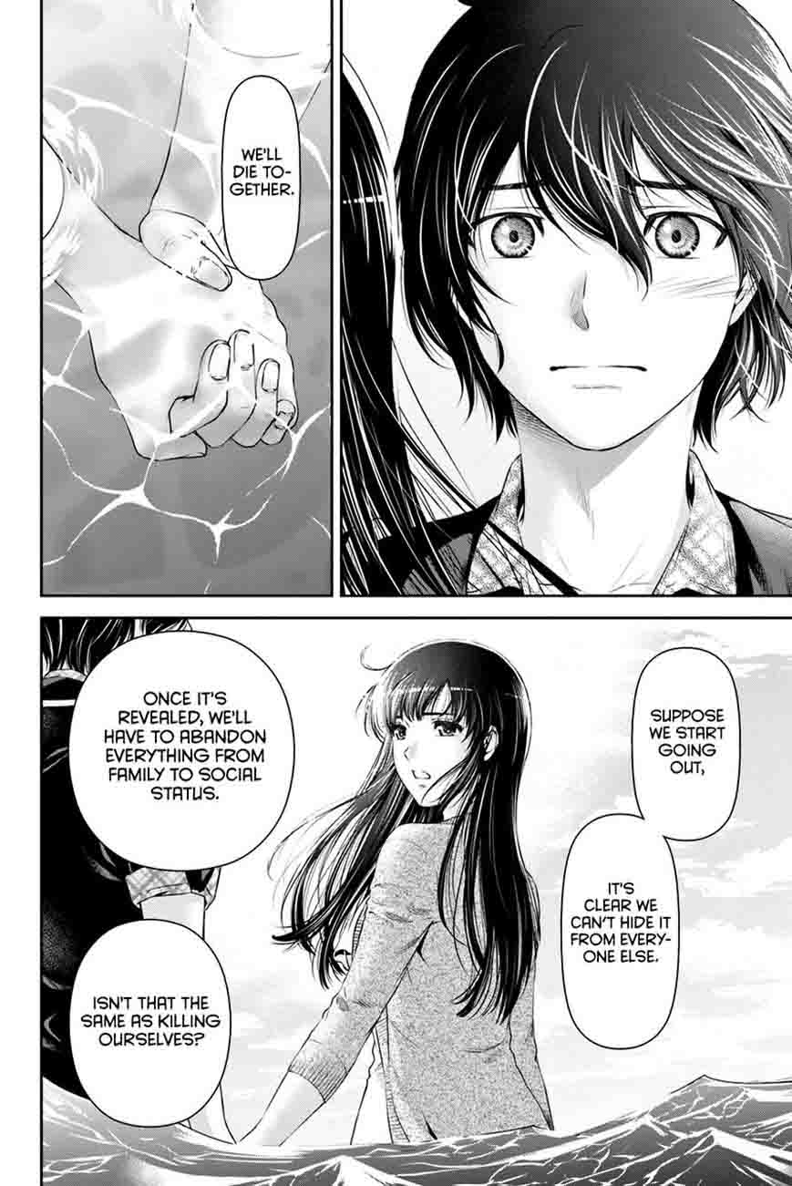 Read Domestic na Kanojo Manga Online