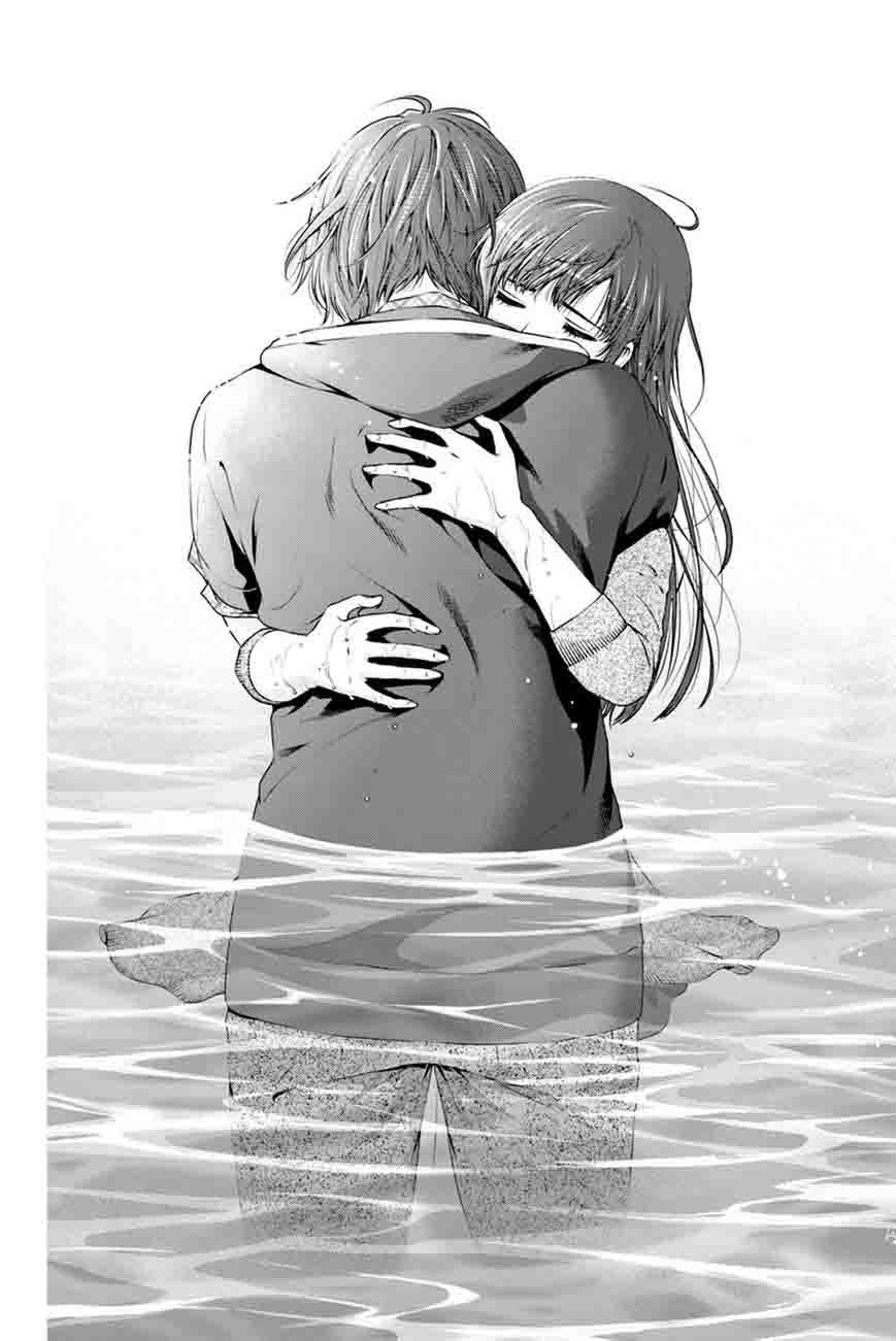 Read Domestic na Kanojo Manga Online