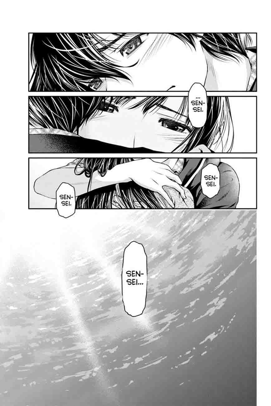 Read Domestic na Kanojo Manga Online