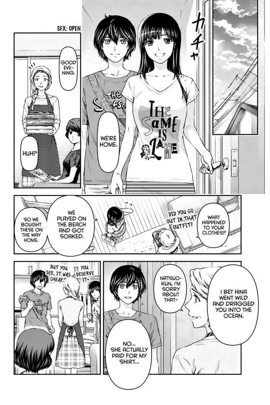 Read Domestic na Kanojo Manga Online