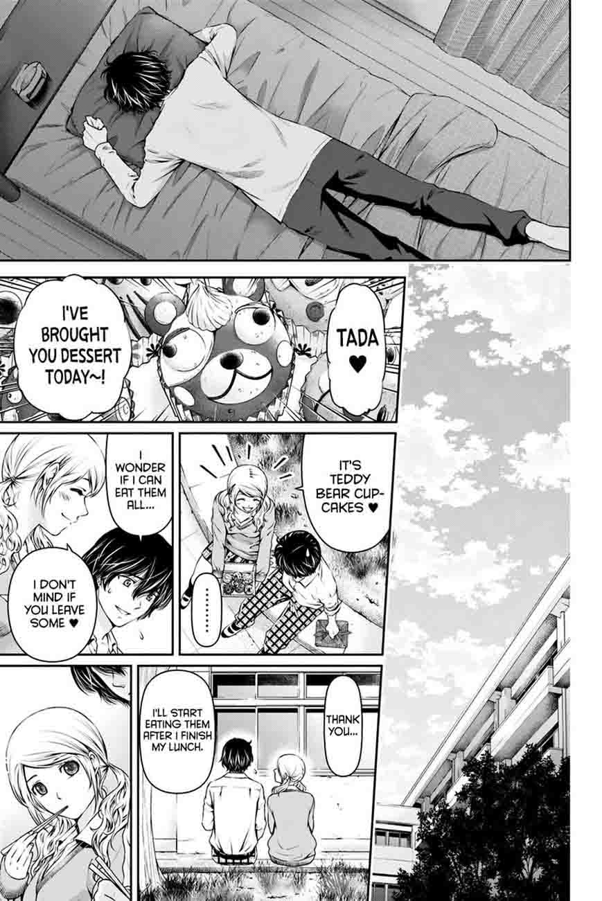 Read Domestic na Kanojo Manga Online