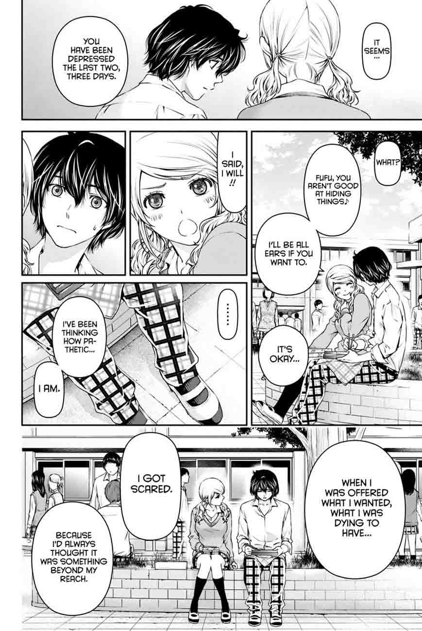 Read Domestic na Kanojo Manga Online
