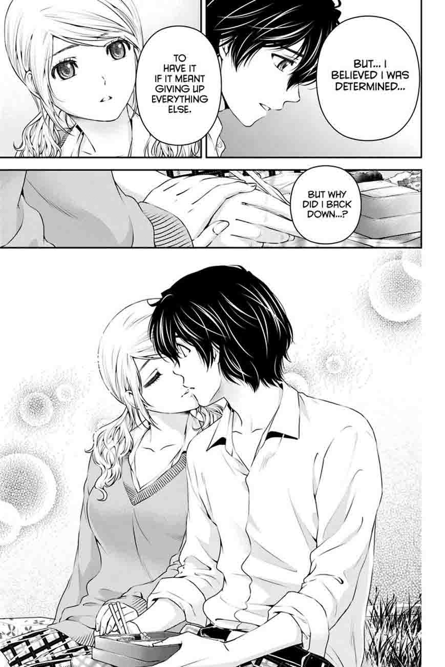 Read Domestic na Kanojo Manga Online