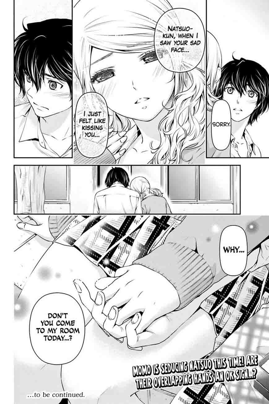 Read Domestic na Kanojo Manga Online