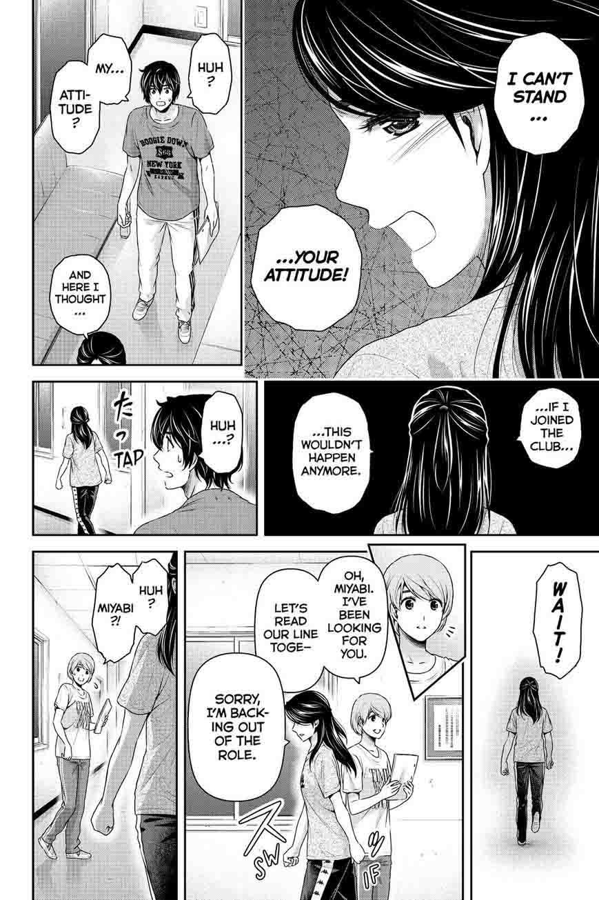 Read Domestic na Kanojo Manga Online