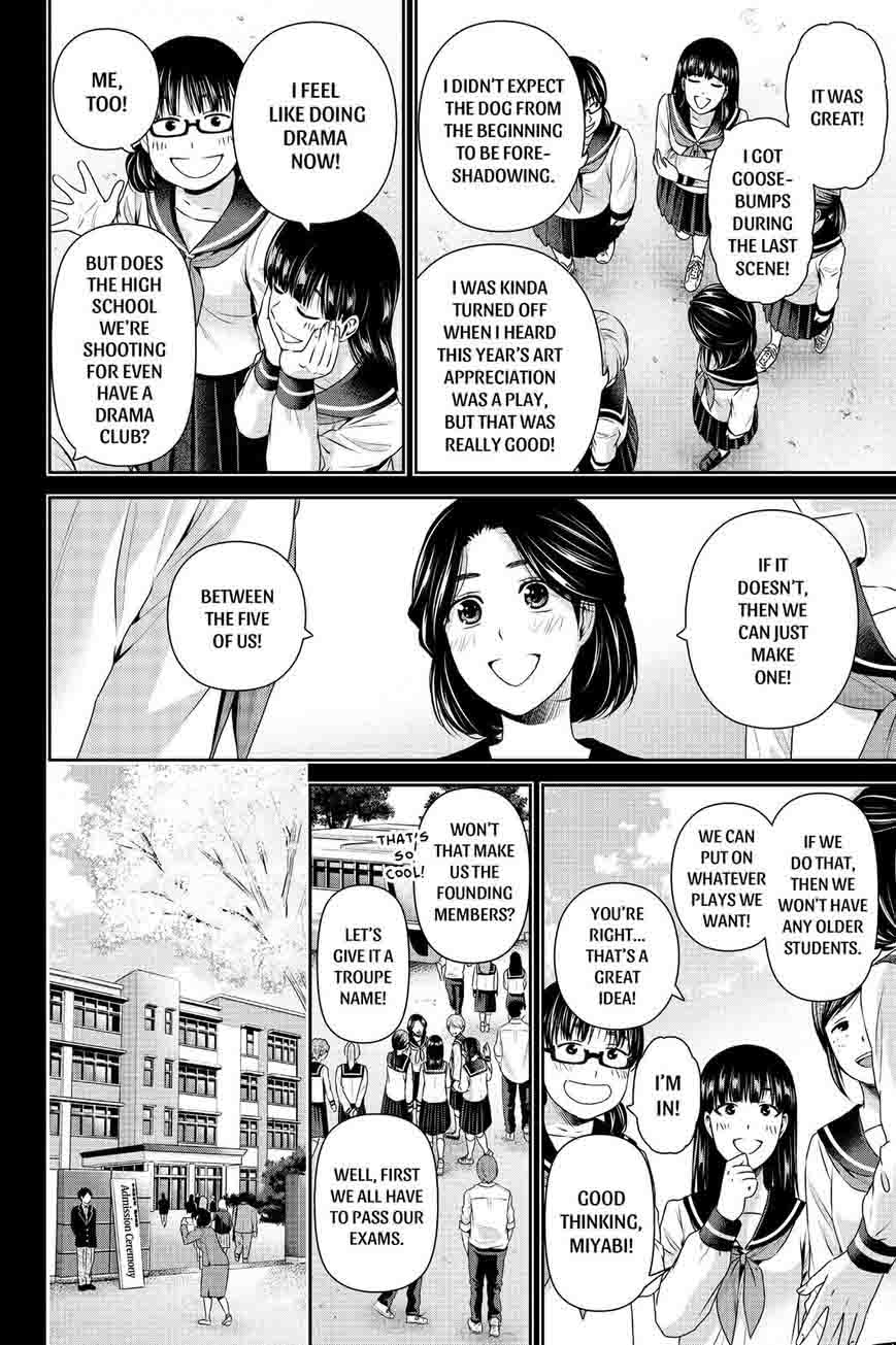 Read Domestic na Kanojo Manga Online