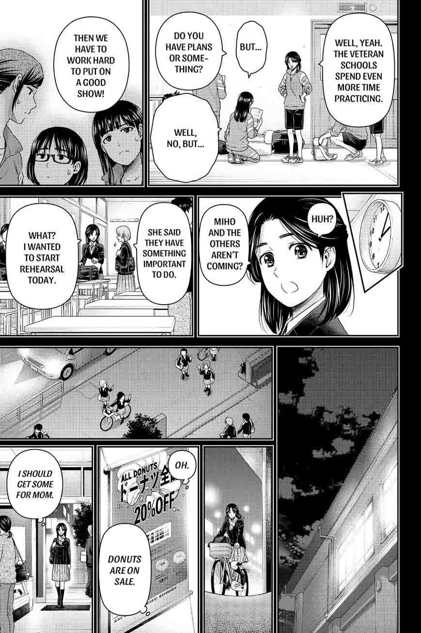 Read Domestic na Kanojo Manga Online