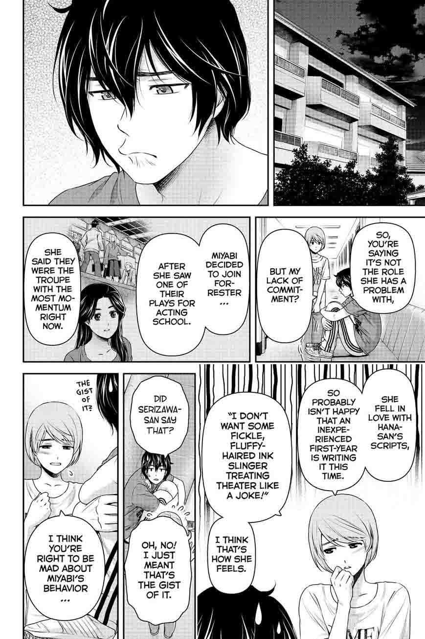 Read Domestic na Kanojo Manga Online