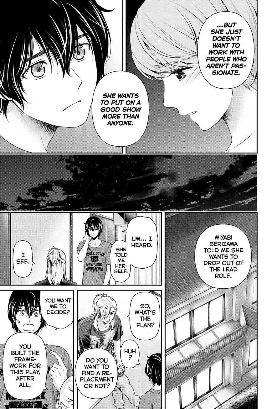 Read Domestic na Kanojo Manga Online
