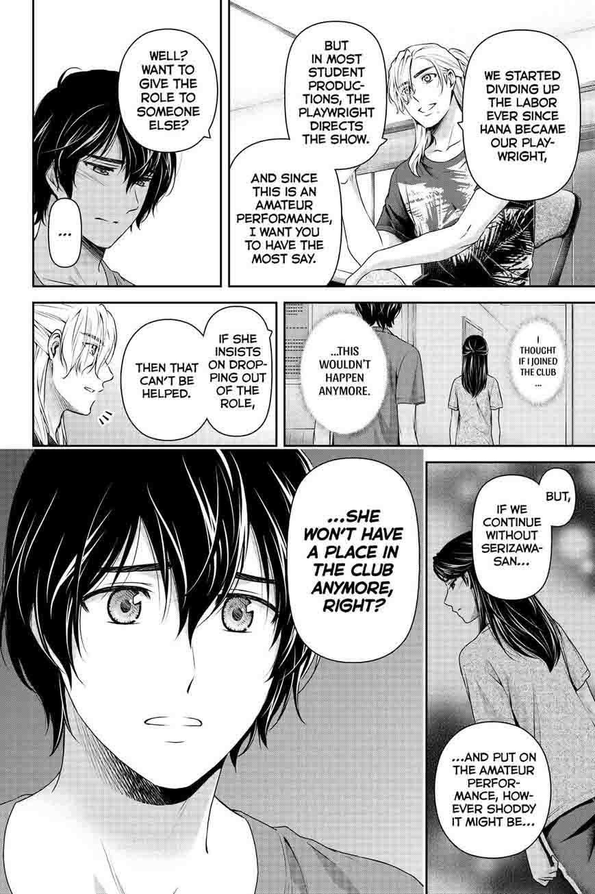 Read Domestic na Kanojo Manga Online