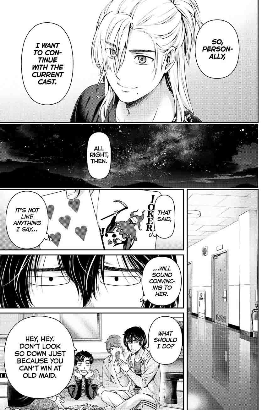 Read Domestic na Kanojo Manga Online