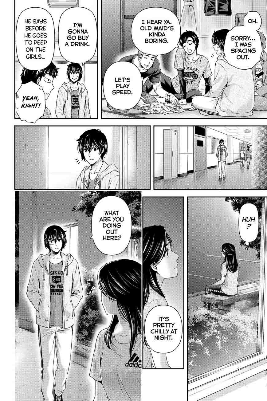 Read Domestic na Kanojo Manga Online