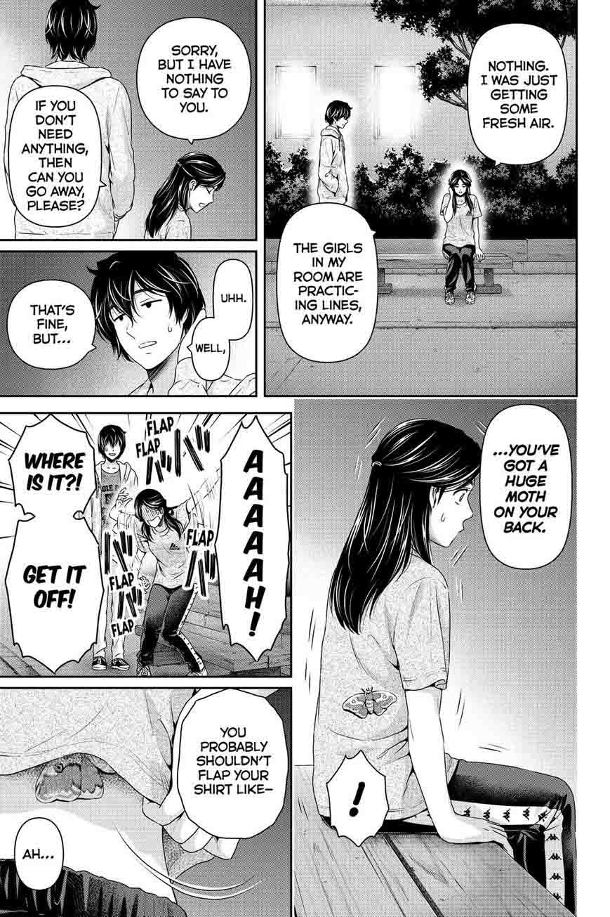 Read Domestic na Kanojo Manga Online