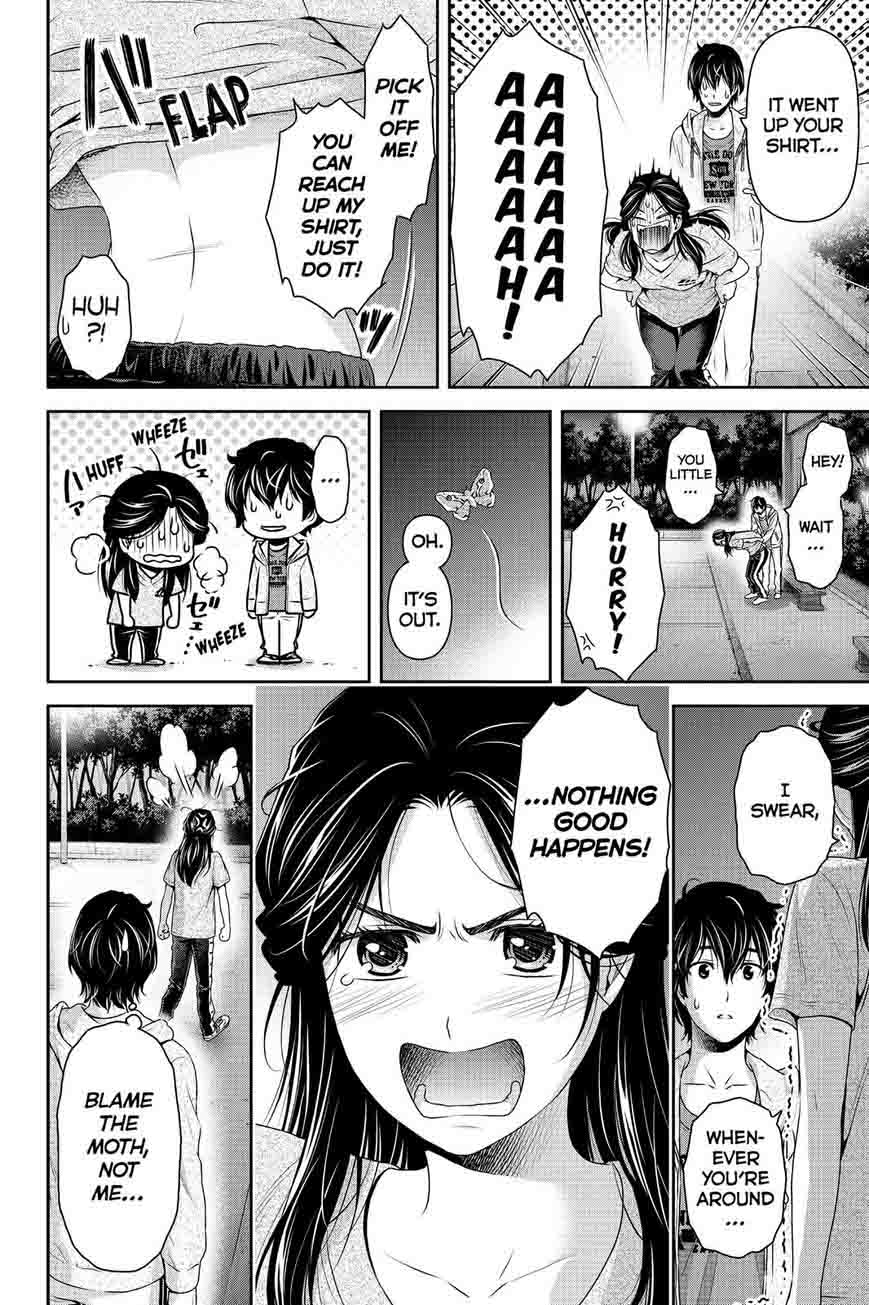 Read Domestic na Kanojo Manga Online