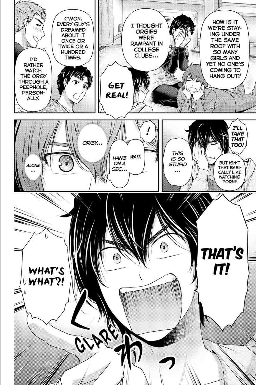 Read Domestic na Kanojo Manga Online