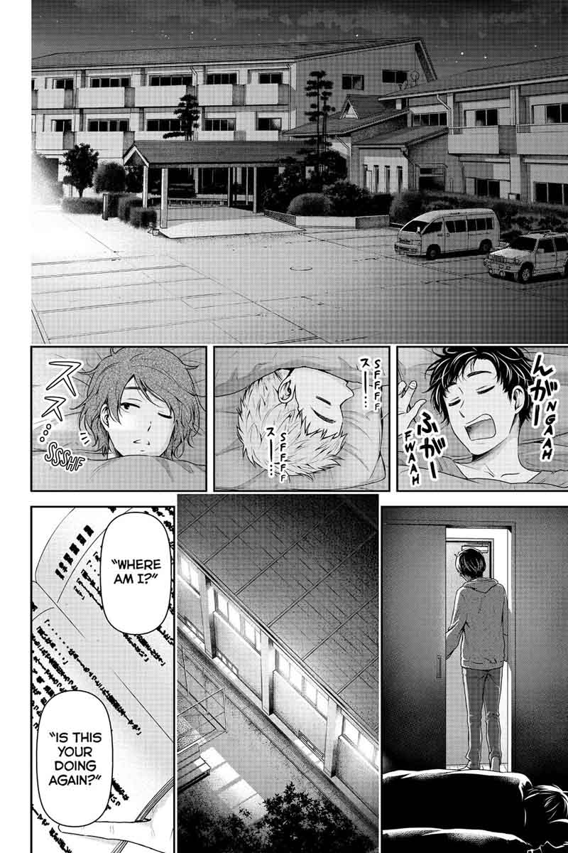 Read Domestic na Kanojo Manga Online