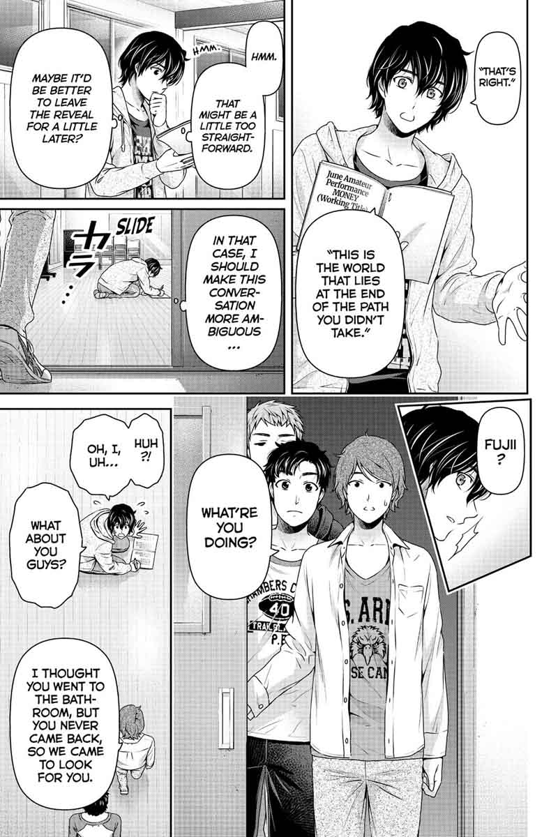 Read Domestic na Kanojo Manga Online