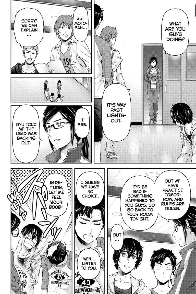 Read Domestic na Kanojo Manga Online