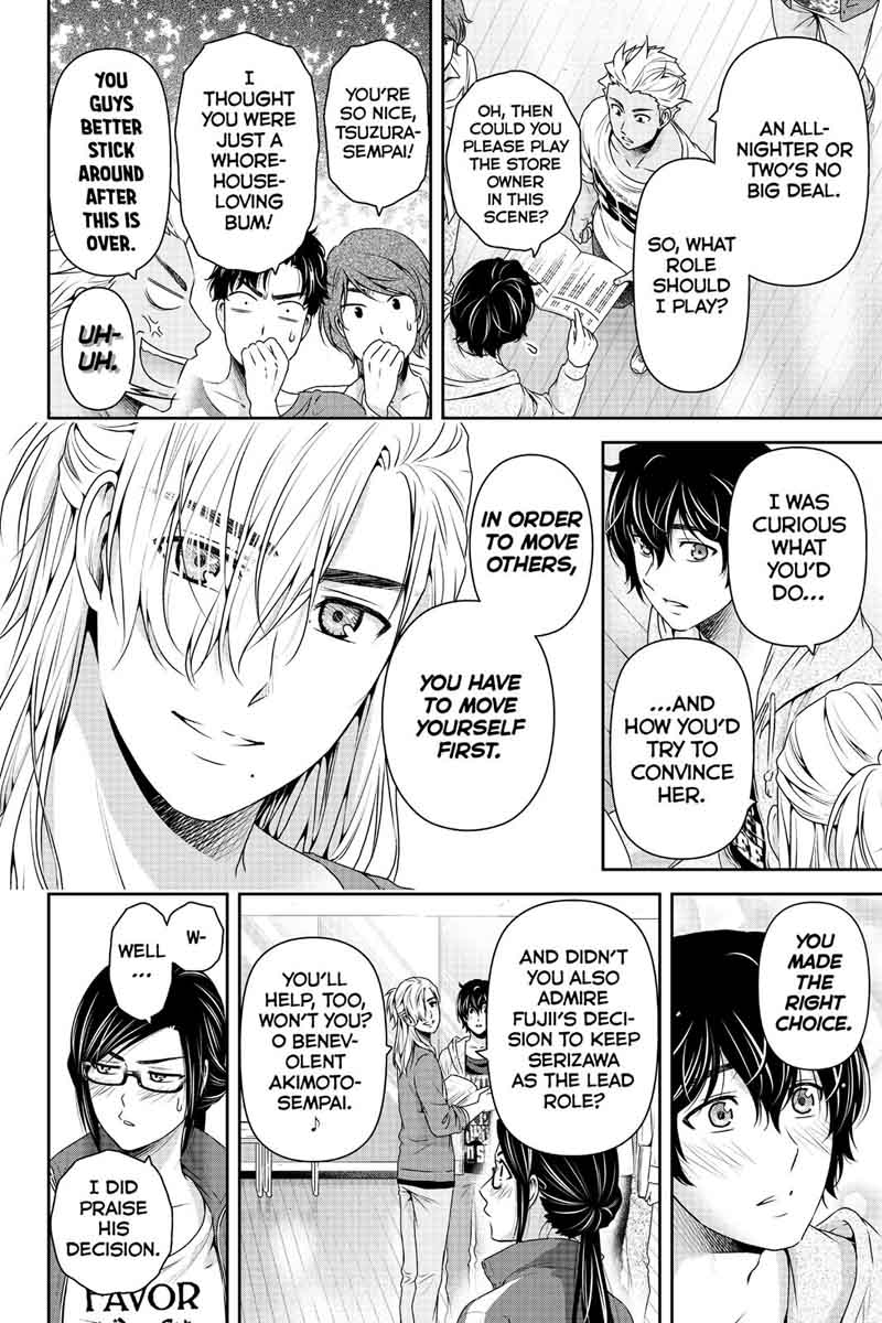 Read Domestic na Kanojo Manga Online