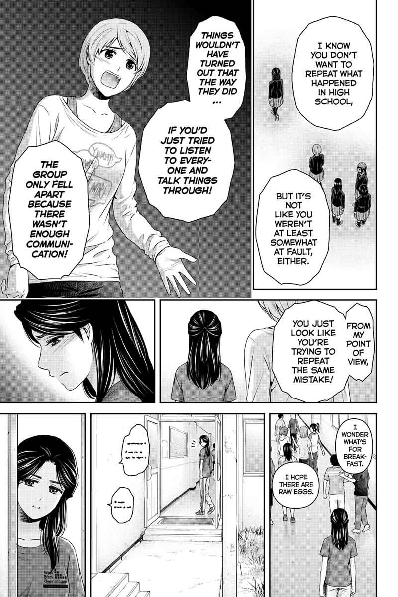 Read Domestic na Kanojo Manga Online