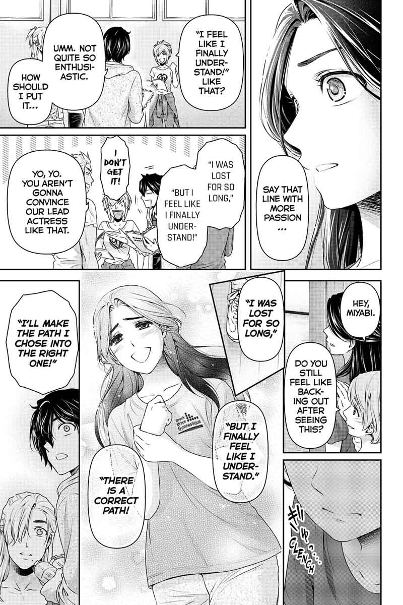 Read Domestic na Kanojo Manga Online