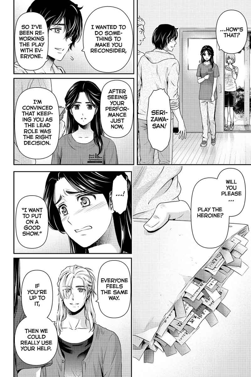 Read Domestic na Kanojo Manga Online