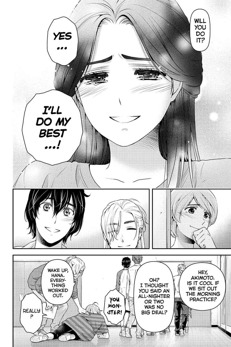 Read Domestic na Kanojo Manga Online