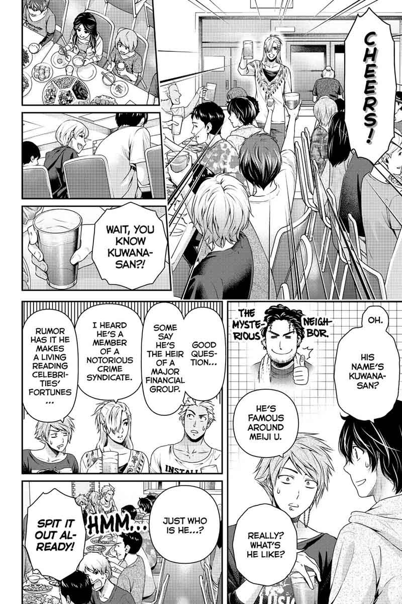 Read Domestic na Kanojo Manga Online