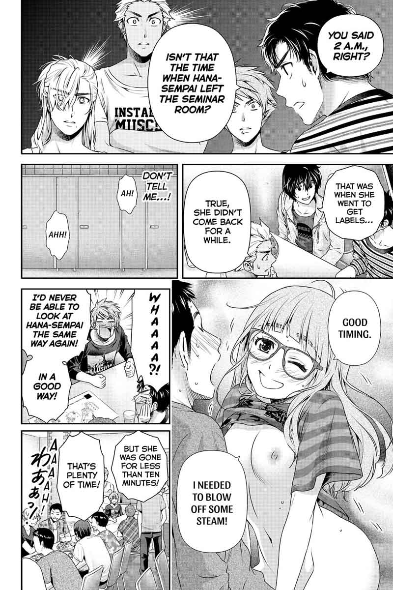 Read Domestic na Kanojo Manga Online