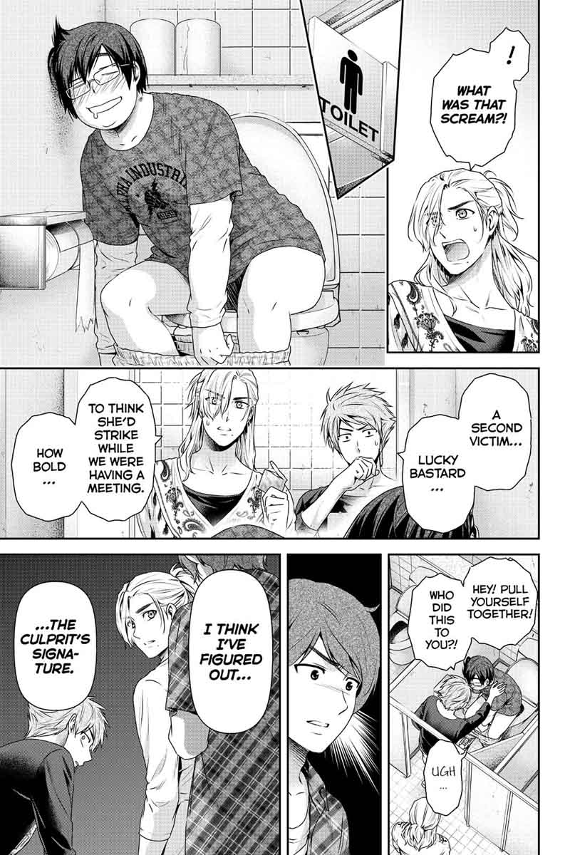 Read Domestic na Kanojo Manga Online