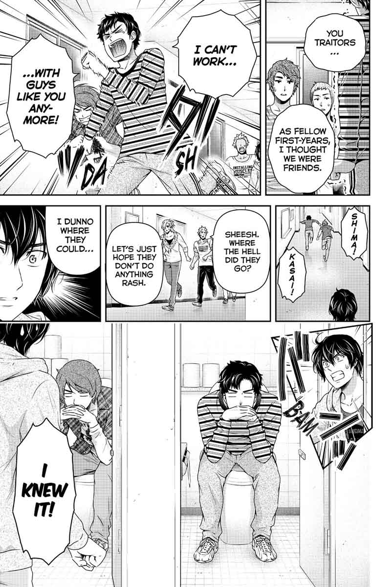 Read Domestic na Kanojo Manga Online