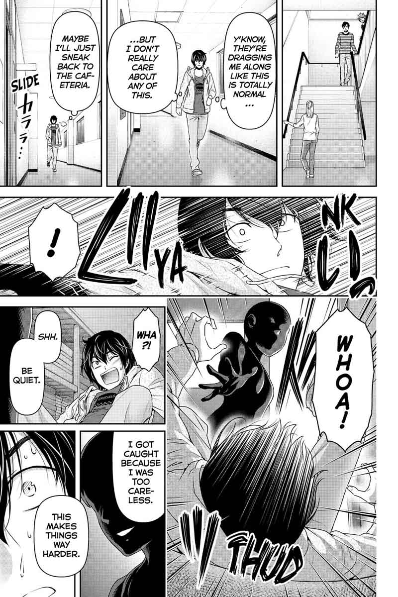Read Domestic na Kanojo Manga Online