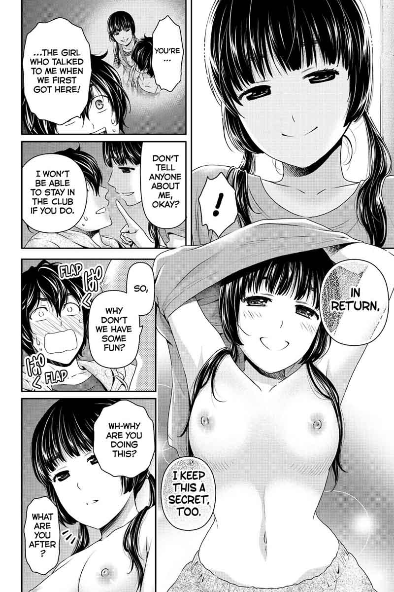 Read Domestic na Kanojo Manga Online