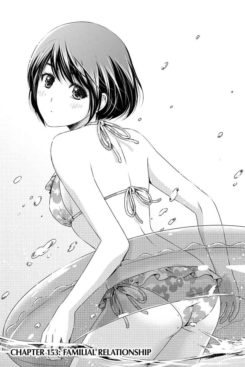 Read Domestic na Kanojo Manga Online