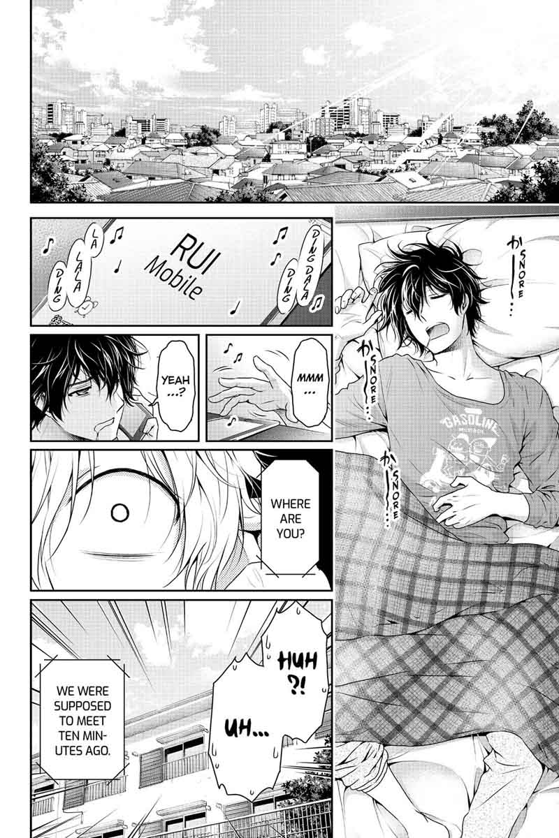 Read Domestic na Kanojo Manga Online
