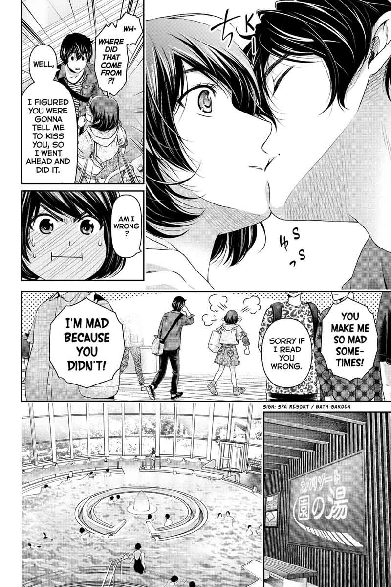 Read Domestic na Kanojo Manga Online