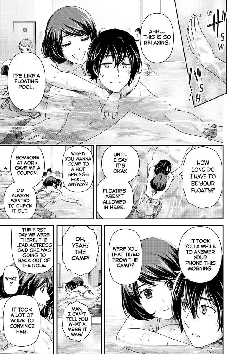 Read Domestic na Kanojo Manga Online