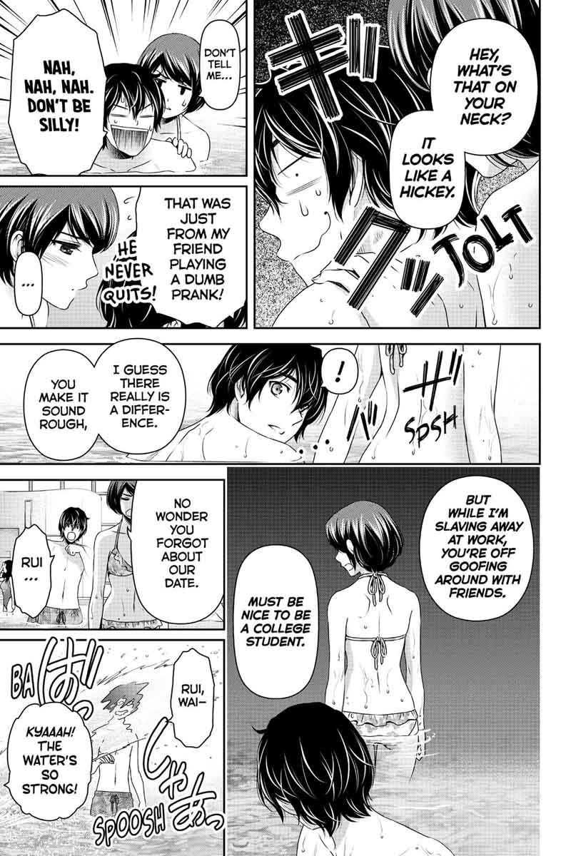 Read Domestic na Kanojo Manga Online