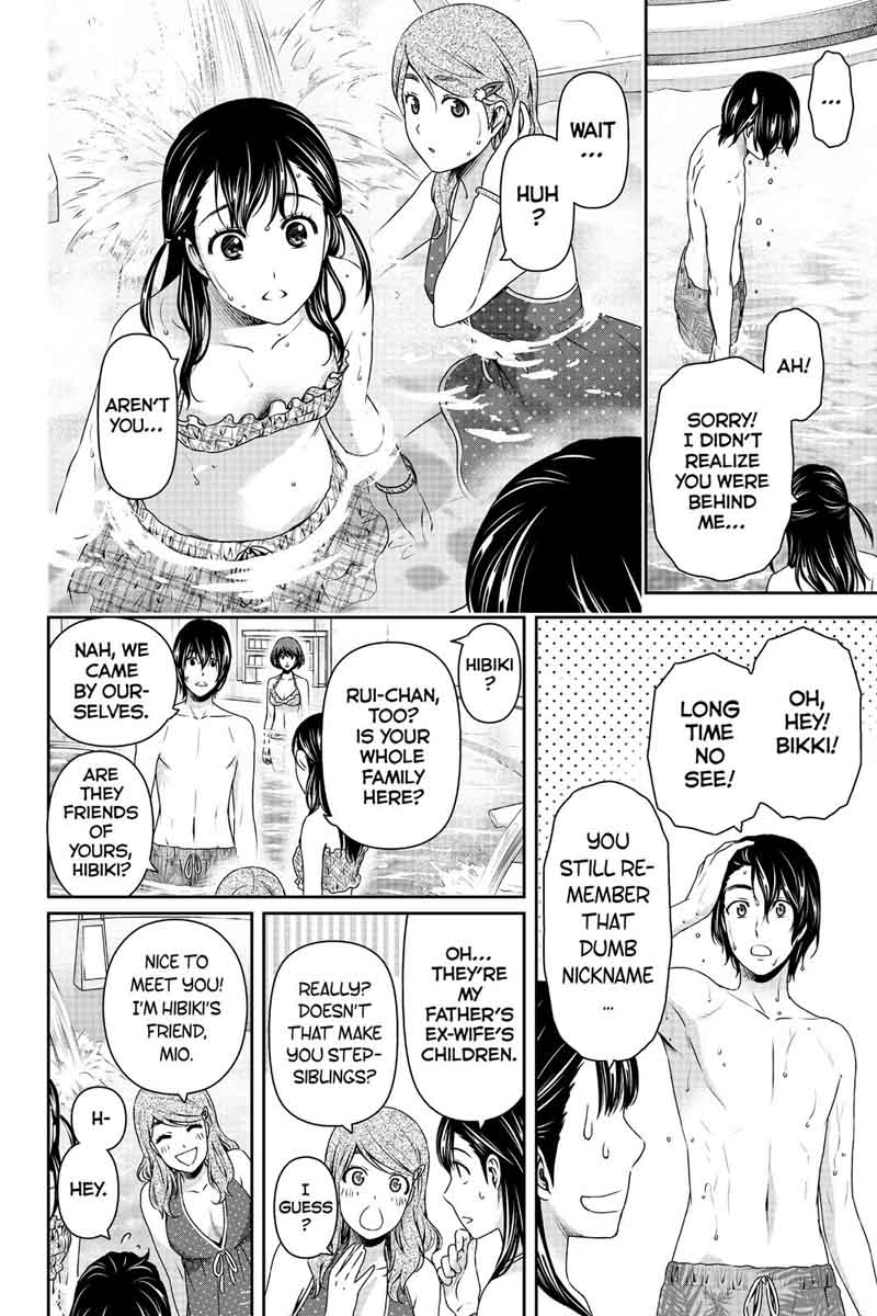 Read Domestic na Kanojo Manga Online