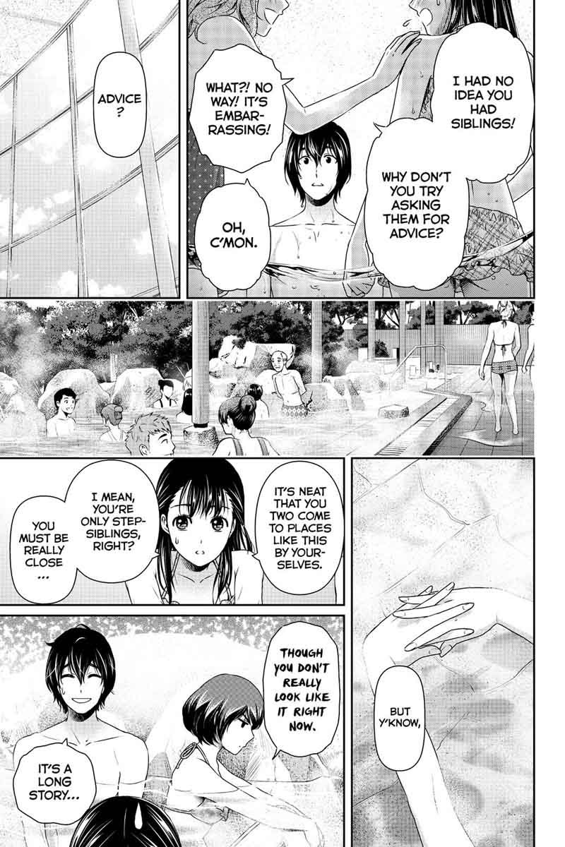 Read Domestic na Kanojo Manga Online
