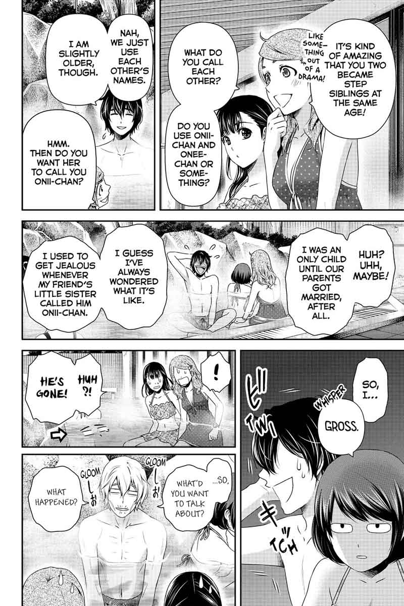Read Domestic na Kanojo Manga Online