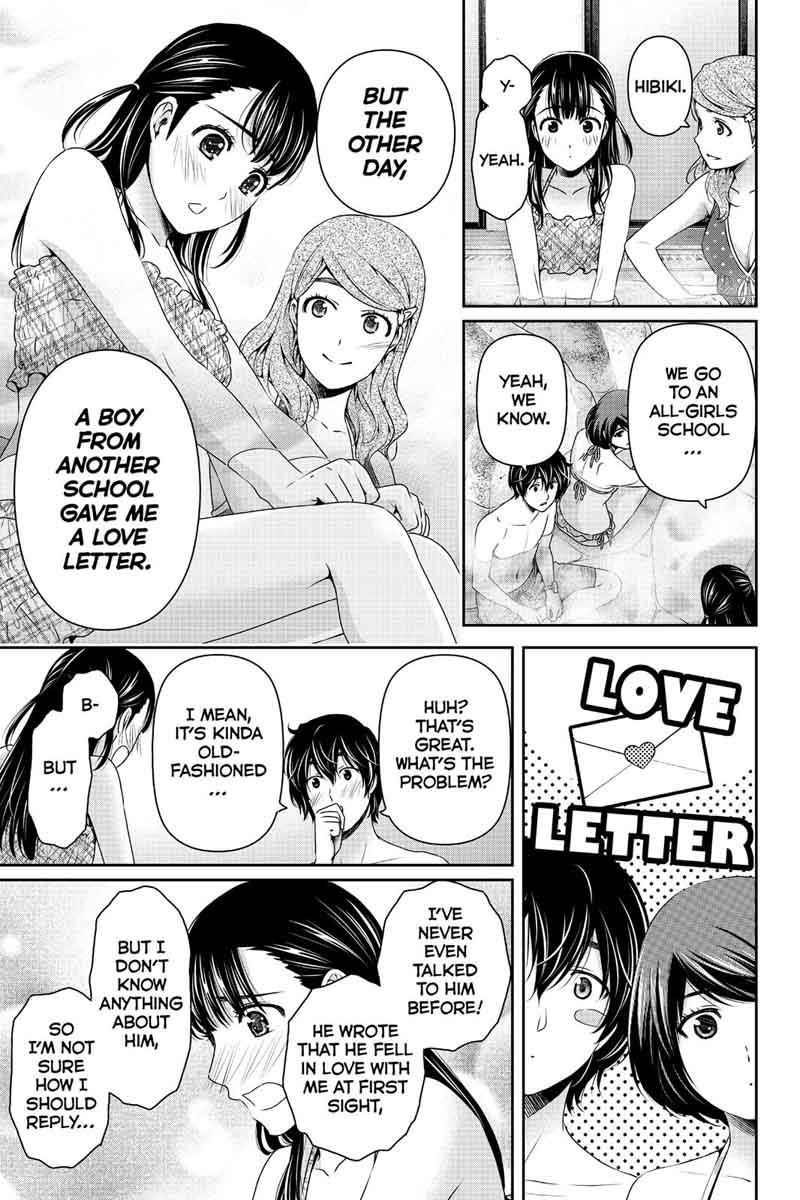 Read Domestic na Kanojo Manga Online