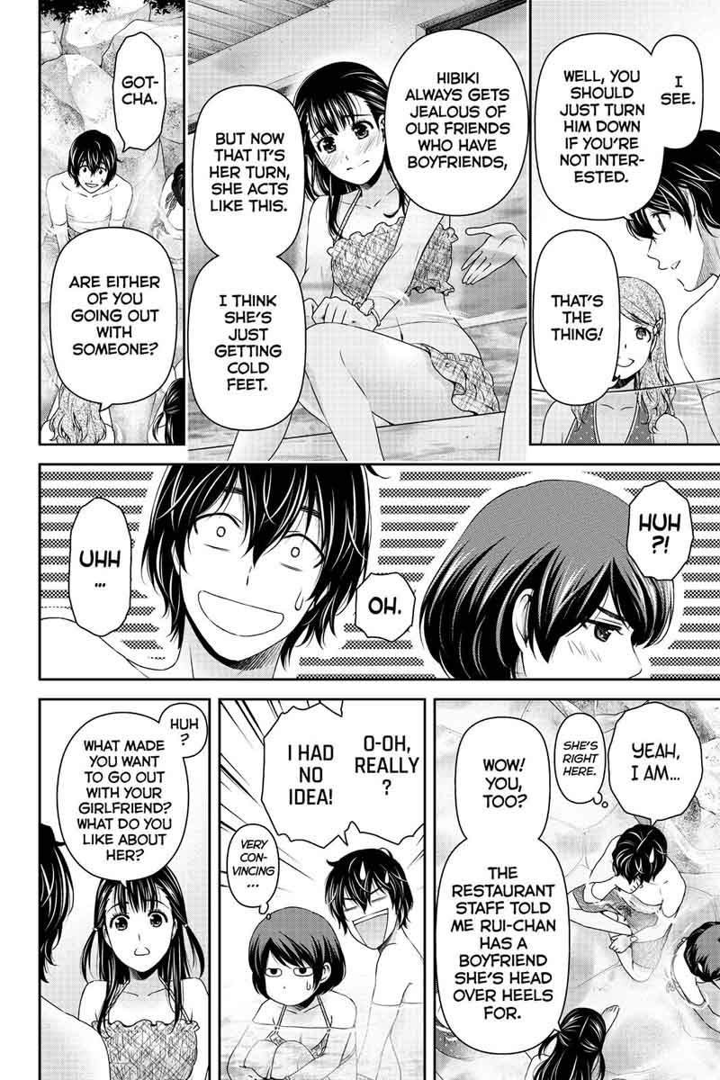 Read Domestic na Kanojo Manga Online