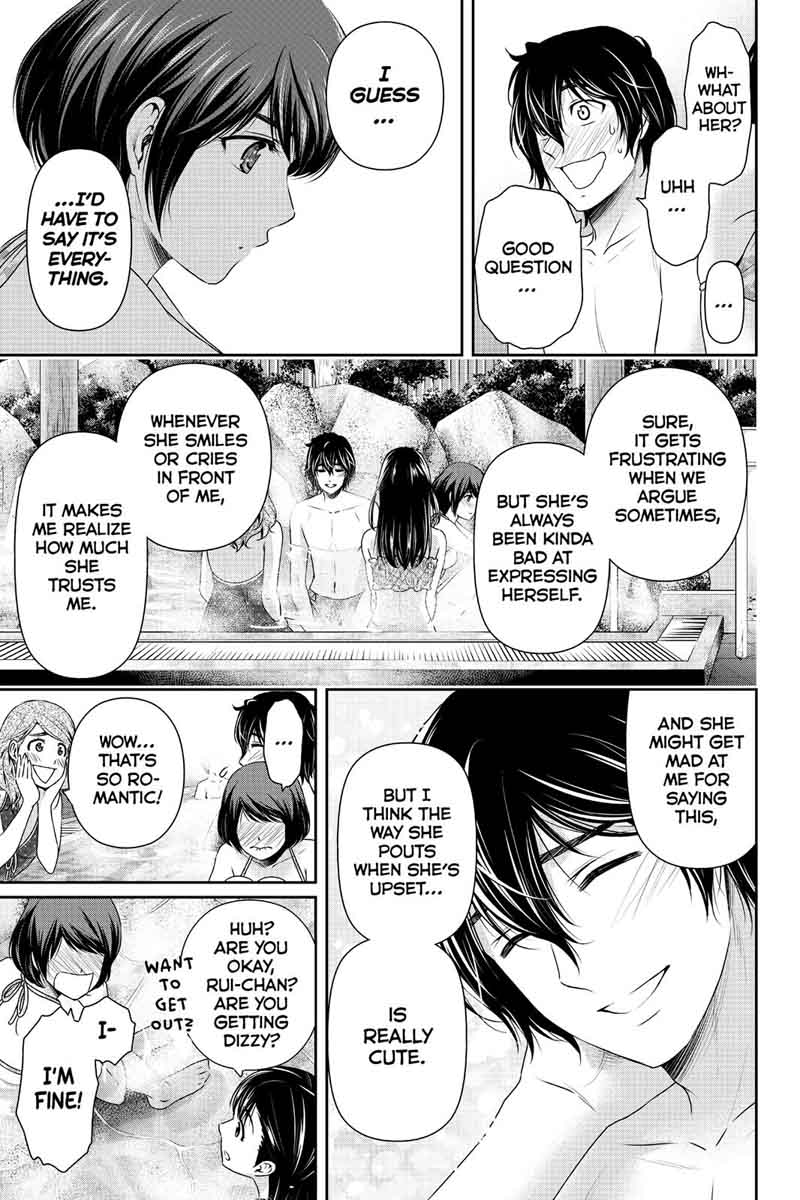 Read Domestic na Kanojo Manga Online