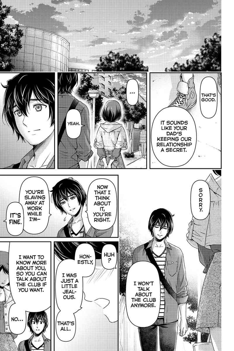 Read Domestic na Kanojo Manga Online