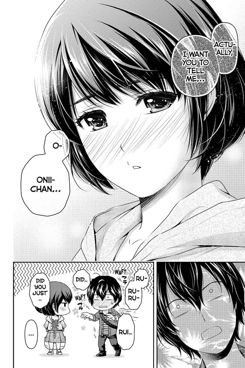Read Domestic na Kanojo Manga Online