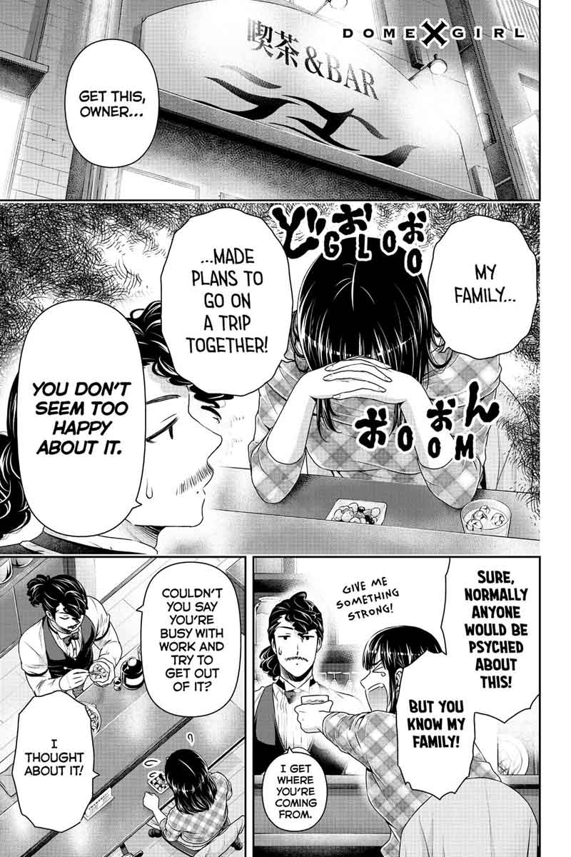 Read Domestic na Kanojo Manga Online